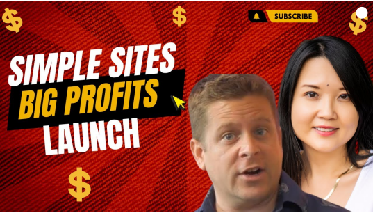 Marcus Campbell Simple Sites Big Profits Turbo Wso The 1 Source