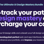 Andrija Prelec – Ultimate UI Design Mastery Bundle Download Download