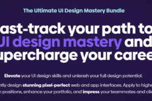 Andrija Prelec – Ultimate UI Design Mastery Bundle Download Download