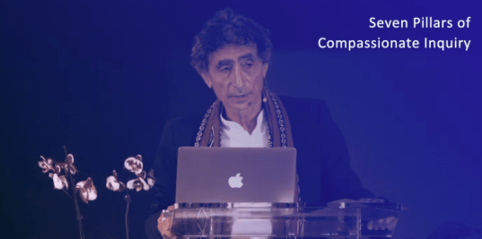 Gabor Mate – The Compassionate Inquiry Short Course Download