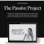 Gemma Bonham-Carter – The Passive Project Download