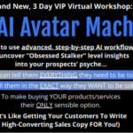 Mario Castelli – The AI Avatar Machine Download