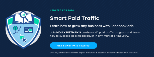 Molly Pittman – Smart Paid Traffic Download