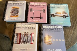 Todd Brown – Decade-Plus Mail Swipe File Download