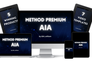 AIA Premium Method – From $0 to $5000 per month thanks to the Product Reviews Business Download