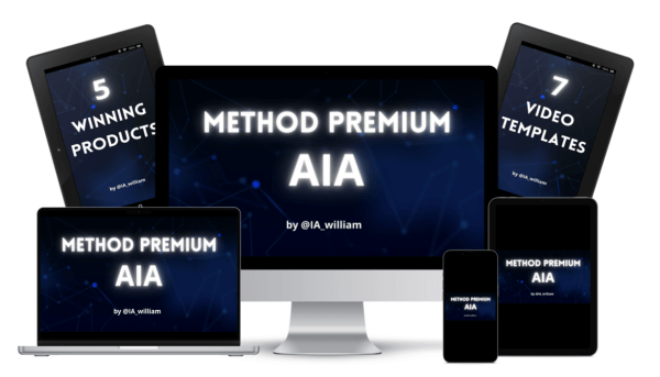 AIA Premium Method – From $0 to $5000 per month thanks to the Product Reviews Business Download