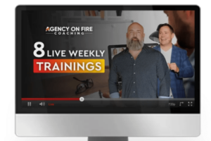 Billy Sticker – Agency On Fire Coaching Download