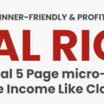 Fat Stacks – Local Profits Launch (Local 5 Page Micro-sites That Create Passive Income Like Clockwork) Download