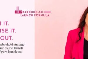 Jessica Tutton – Facebook Ad Launch Formula Download