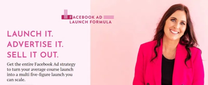 Jessica Tutton – Facebook Ad Launch Formula Download