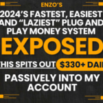 [METHOD] EXPOSED – Fastest, Easiest & Laziest To $330 Per Day Download