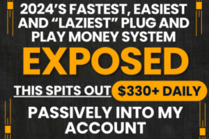 [METHOD] EXPOSED – Fastest, Easiest & Laziest To $330 Per Day Download