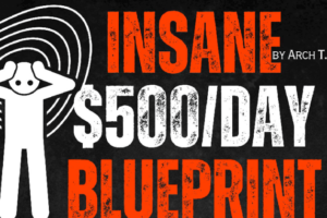 [METHOD] INSANE $500DAY BLUEPRINT Complete Premium PACK Download