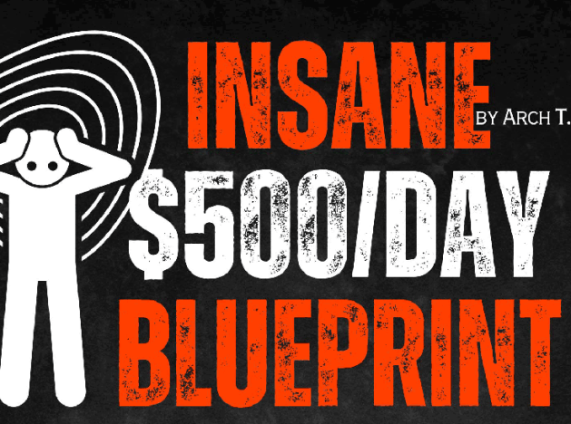 [METHOD] INSANE $500DAY BLUEPRINT Complete Premium PACK Download