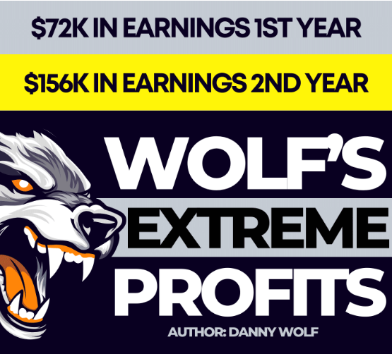 [METHOD] WOLF’S EXTREME PROFITS – Not Your Grandma’s Guide To Pennies – Premium Pack Download