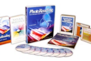 Paul R. Scheele – PhotoReading Deluxe Course Download