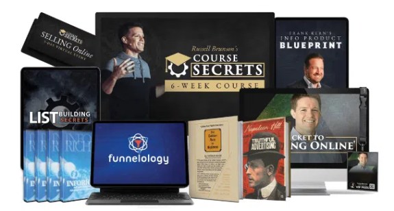 Russell Brunson – Course Secrets Download