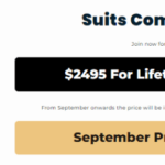 Suits Commerce – Learn Dropshipping from 8 Figure Studs Download