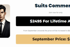 Suits Commerce – Learn Dropshipping from 8 Figure Studs Download