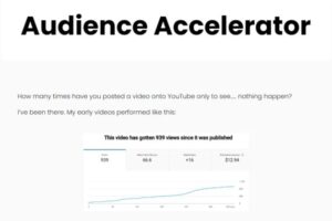 William Lee – Audience Accelerator Download