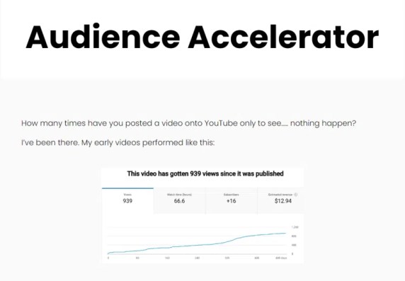 William Lee – Audience Accelerator Download