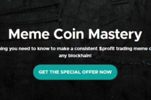 X Crypto – Sajad – Meme Coin Mastery Update 1 Download