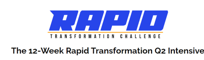 Benjamin Hardy – 12 Week Rapid Transformation Download