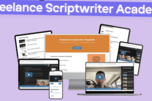 Bryan Ng – Freelance Scriptwriter Playbook Download