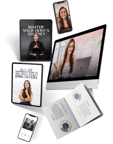 Celinne Da Acosta – Master Your Story Download