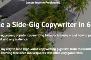 David Wimberley – Side-Gig Copywriter in 6 Days Download