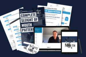 Doug O’Brien – Sleight of Mouth Group Study Program Download