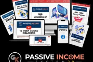 Glynn Kosky – Passive Income System 2.0 Download