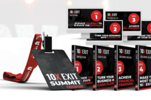 Grant Cardone – 10X Exit Value System Download