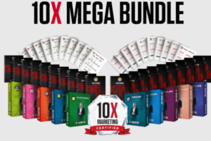 Grant Cardone – 10x Marketing Mega Bundle Download