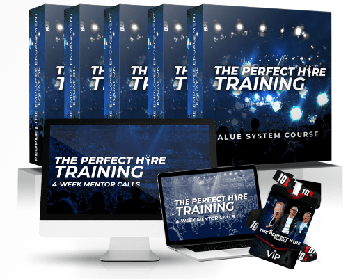 Grant Cardone – The Perfect Hire Value System Download