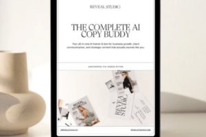 Kaili Meyer – The Complete AI Copy Buddy Download