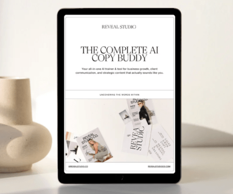 Kaili Meyer – The Complete AI Copy Buddy Download