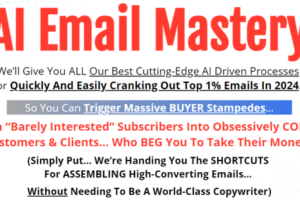 Mario Castelli and Luke – The AI Email Mastery Download