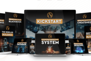 Marketplace Superheroes – Kickstart Reseller Download