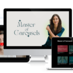 Master of Carousels + Canva Templates Download