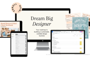 Meredith Cancilla – Dream Big Designer Download