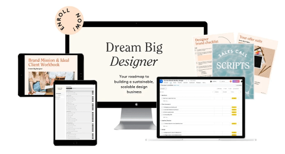 Meredith Cancilla – Dream Big Designer Download