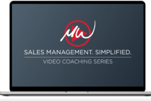 Mike Weinberg – The Sales Management Simplified Download