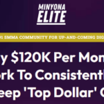 MinyonaElite – Grow A $120KM SMMA In The Home Service Niches Download