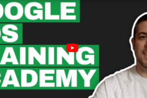 Rob Andolina – Google Ads Training Academy Download