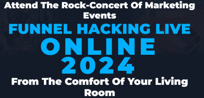 Russel Brunson – Funnel Hacking Live 9 2024 Download