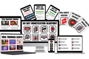 60 Day Youtube Monetization Blueprint Download