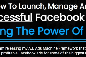 A.I. Ads Machine + 10 Profitable Sales Funnels + The Digital Marketer’s Guide To ChatGPT Download