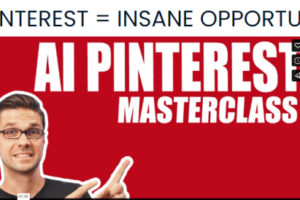 Jesse Cunningham – AI Pinterest Masterclass Download