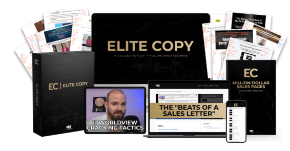 Kyle Milligan – Elite Copy Download